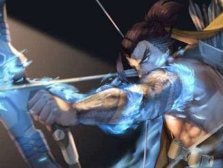hanzo en overwatch
