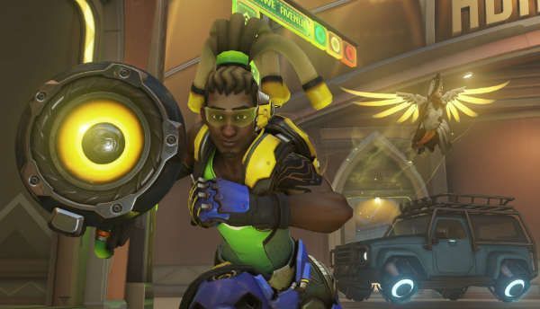 lucio en overwatch