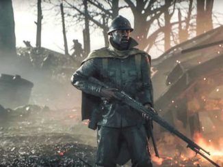 modo campaña en battlefield 1
