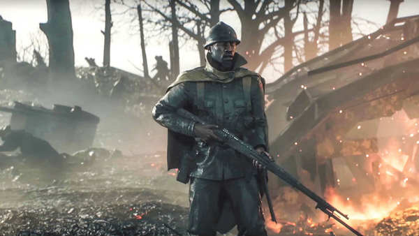 modo campaña en battlefield 1