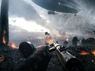 modos de juego en battlefield 1