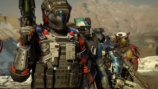 módulos de combate en Call of Duty Infinite Warfare