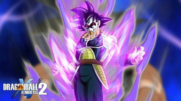 rango z en dragon ball xenoverse 2