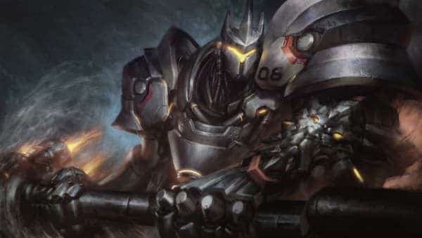 reinhardt en overwatch