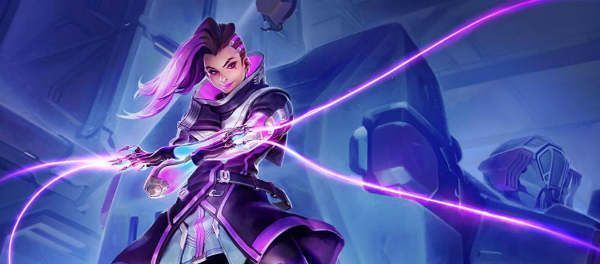 sombra en overwatch