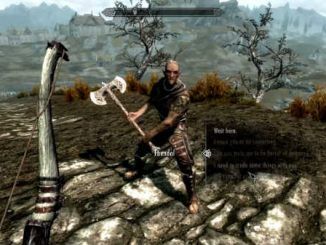 subir habilidades en skyrim