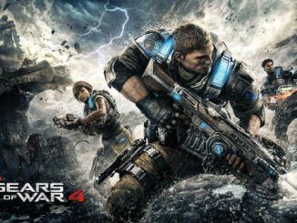 trofeos de Gears of War 4
