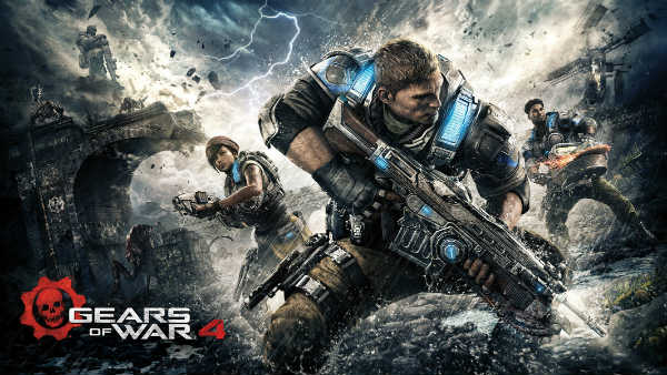 trofeos de Gears of War 4