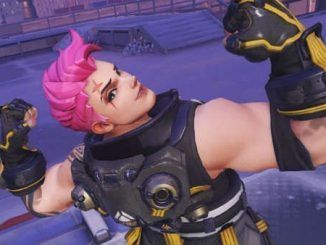 zarya en overwatch