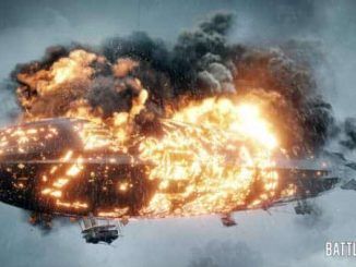 zeppelin en battlefield 1
