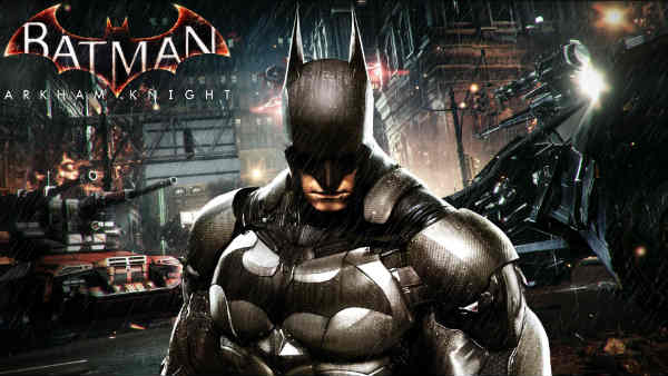 Batman Arkham 2017