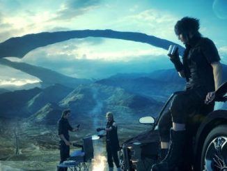 Capítulo 5 Nubes Negras de Final Fantasy 15