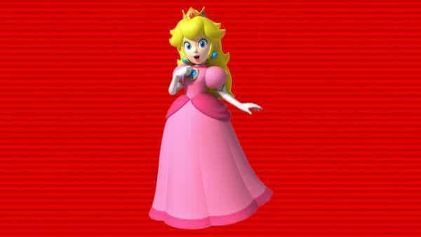 Conseguir a la princesa Peach en Super Mario Run