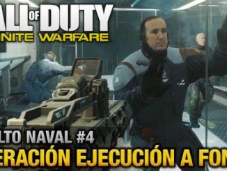 Ejecución a fondo de Call of Duty Infinite Warfare