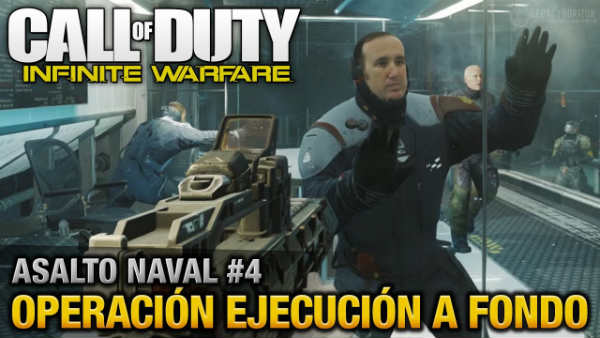 Ejecución a fondo de Call of Duty Infinite Warfare