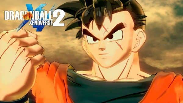 Gohan del futuro en Dragon Ball Xenoverse 2