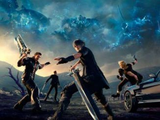 Guía Final Fantasy 15