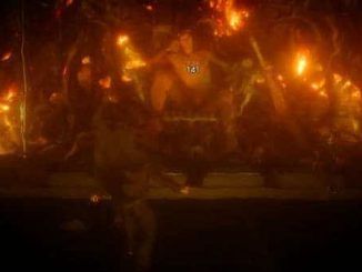 Ifrit en Final Fantasy 15