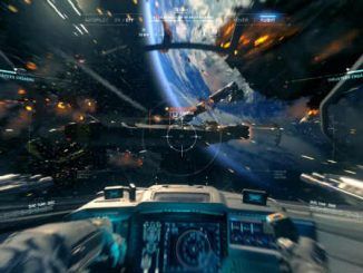 Ladrón de Tumbas de Call of Duty Infinite Warfare