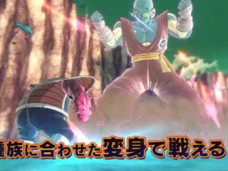 Namekiano Gigante en Dragon Ball Xenoverse 2
