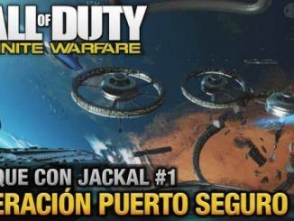 Puerto Seguro de Call of Duty Infinite Warfare