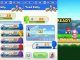 Toads de colores en Super Mario Run