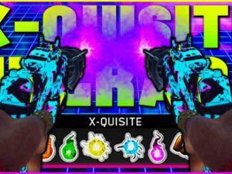 X-Quisite en Spaceland