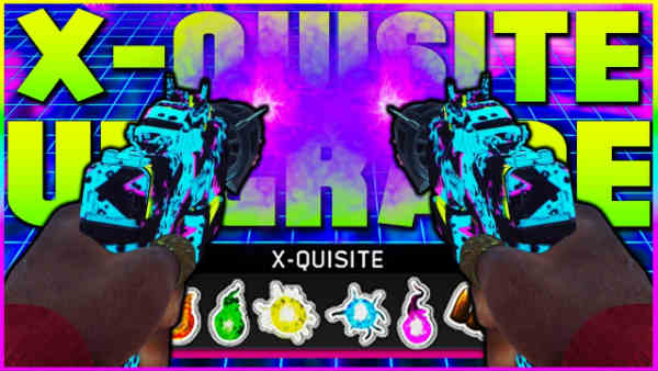 X-Quisite en Spaceland