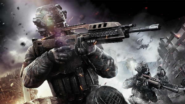 call of duty en 2017