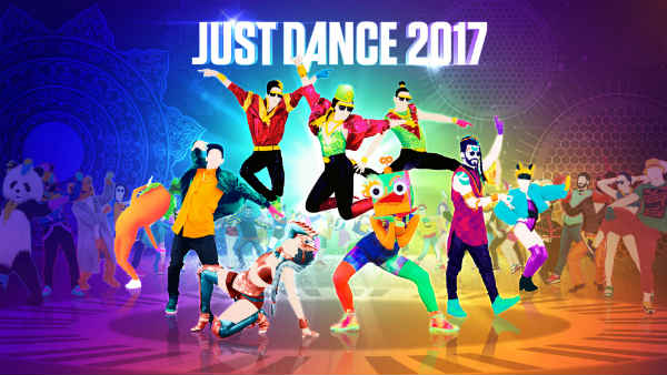 canciones de Just Dance 2017