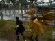 chocobos en Final Fantasy 15