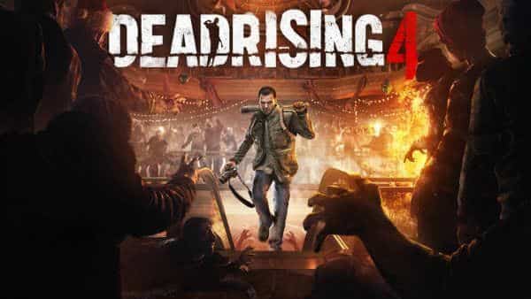 comprar dead rising 4