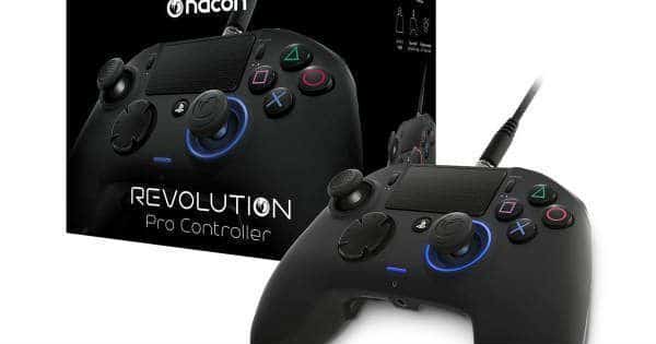 comprar el Controller Nacon Revolution Pro barato