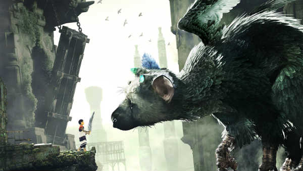 comprar the last guardian barato