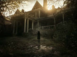 moneda oxidada Resident Evil 7