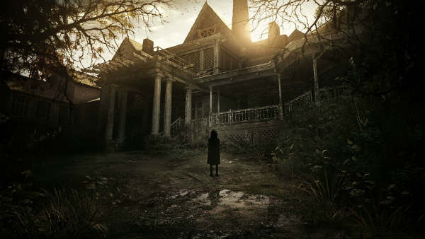 moneda oxidada Resident Evil 7