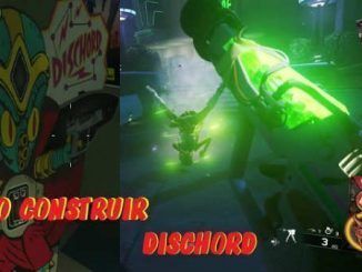 dischord en spaceland