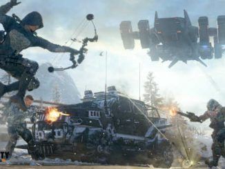 escondites de Black Ops 3