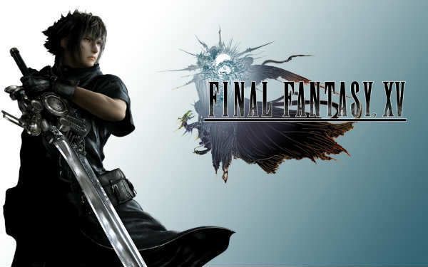 espada Artema en Final Fantasy 15