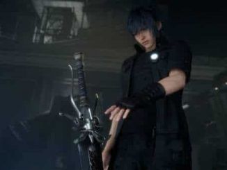 espada Balmung en Final Fantasy 15