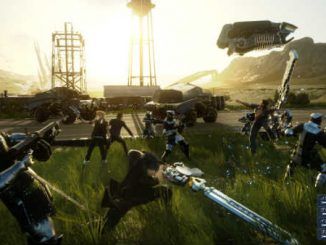 experiencia en Final Fantasy 15