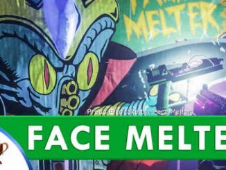 face melter en spaceland