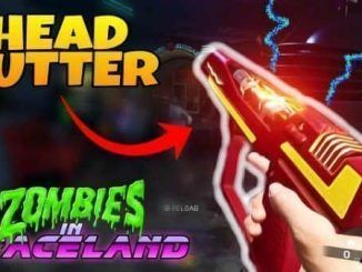 head cutter en spaceland