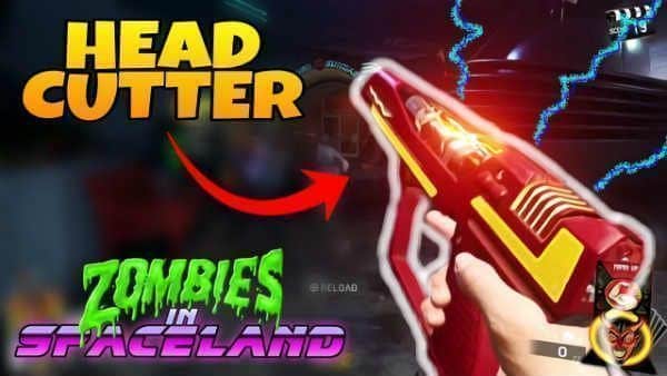 head cutter en spaceland