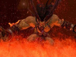invocaciones de Final Fantasy 15