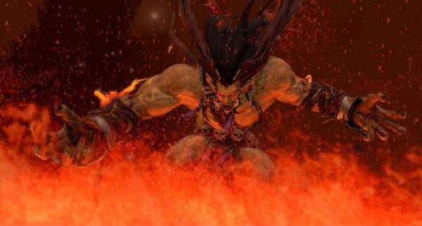 invocaciones de Final Fantasy 15