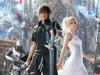 mandoble Apocalipsis en Final Fantasy 15