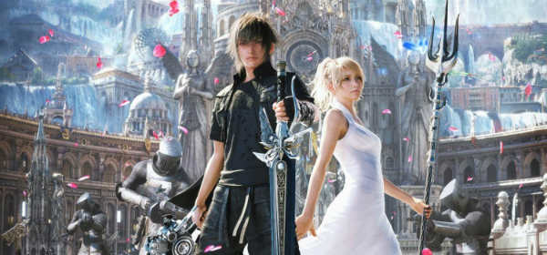 mandoble Apocalipsis en Final Fantasy 15