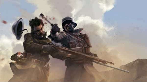 mejores armas de Battlefield 1