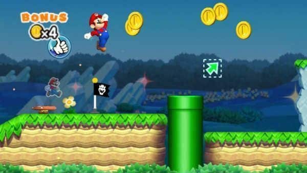 monedas de Super Mario Run